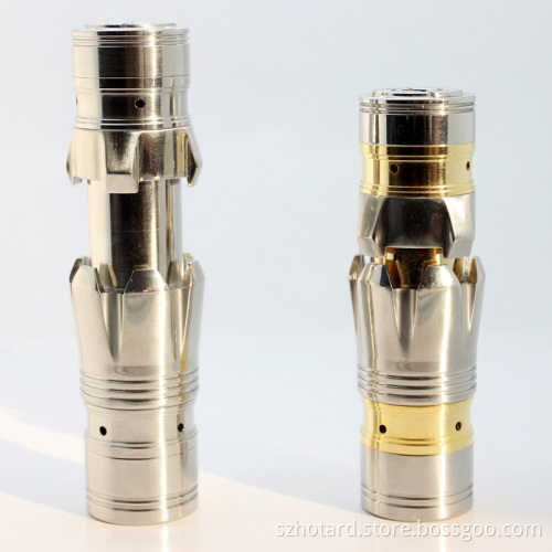 Newest Better Quality Shiny Durable Stainless Steel Mod Maraxus